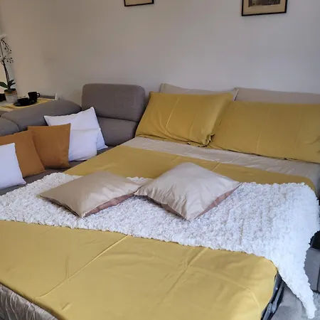 Apartman La Casa Sole Milánó