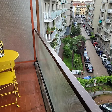 Appartement La Casa Sole Milaan