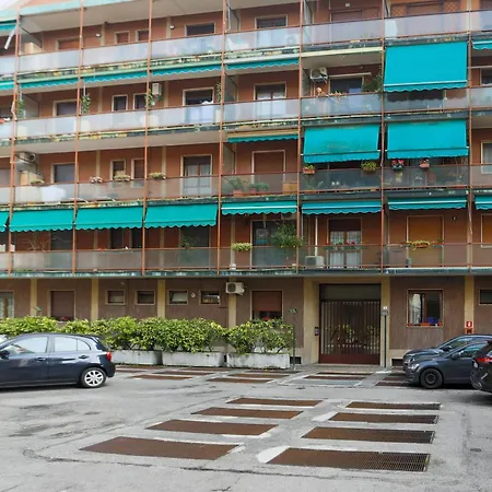 La Casa Sole Lägenhet *