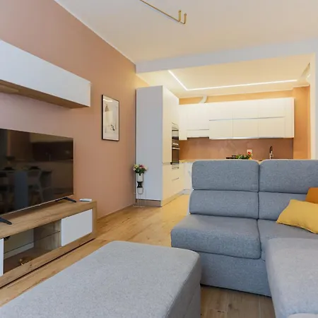 Apartman La Casa Sole *
