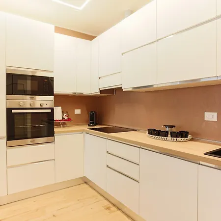 Apartman La Casa Sole *