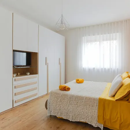 Apartman La Casa Sole Milánó