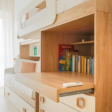 Apartman La Casa Sole Milánó