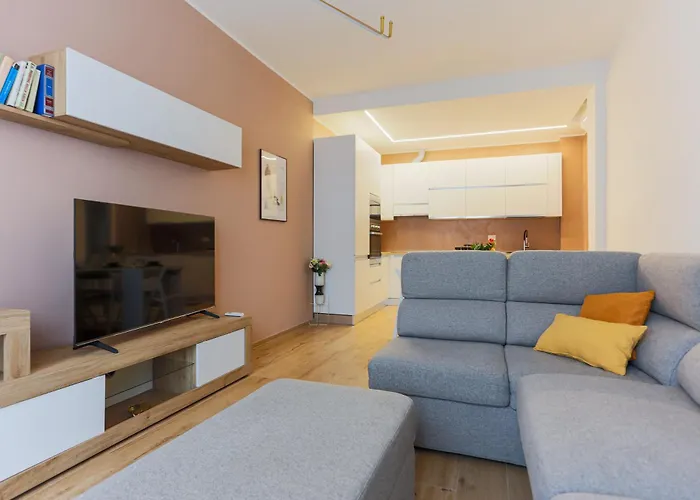 Apartmán La Casa Sole *